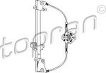 Topran 200 035 подъемное устройство для окон на OPEL KADETT E Наклонная задняя часть (33_, 34_, 43_, 44_)