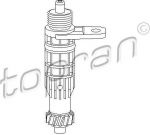 Topran 201 534 угловая передача, тахометр на OPEL ASCONA C (81_, 86_, 87_, 88_)