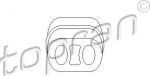 Topran 205 065 кронштейн, глушитель на OPEL VECTRA B (36_)