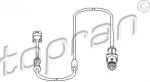 Topran 207 453 датчик, износ тормозных колодок на OPEL ASTRA H фургон (L70)