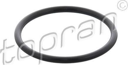 Topran 208 313 прокладка, компрессор на OPEL INSIGNIA