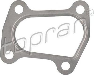 Topran 208 377 прокладка, компрессор на OPEL CORSA C (F08, F68)