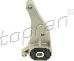 Topran 208 538 подвеска, двигатель на OPEL MERIVA