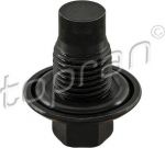 Topran 301 761 резьбовая пробка, масляный поддон на VOLVO V70 III (BW)