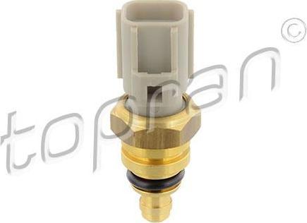 Topran 302 722 датчик, температура охлаждающей жидкости на FORD FOCUS C-MAX