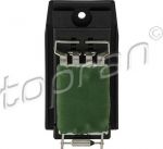 Topran 304 208 сопротивление, вентилятор салона на FORD FOCUS (DAW, DBW)