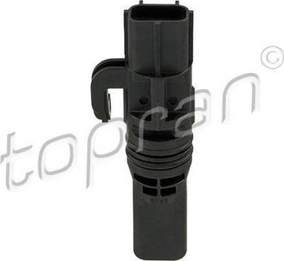 Topran 304 287 датчик частоты вращения, ступенчатая коробка перед на FORD FOCUS седан (DFW)