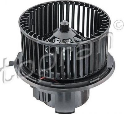 Topran 304 290 вентилятор салона на VW SHARAN (7M8, 7M9, 7M6)