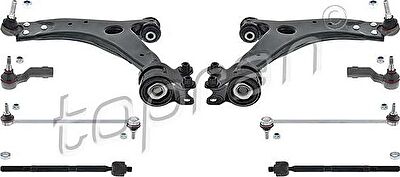 Topran 304 692 комлектующее руля, подвеска колеса на FORD FOCUS C-MAX