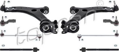 Topran 304 694 комлектующее руля, подвеска колеса на FORD FOCUS C-MAX