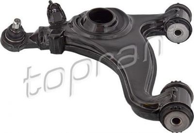 Topran 400 257 рычаг независимой подвески колеса, подвеска колеса на MERCEDES-BENZ E-CLASS (W124)