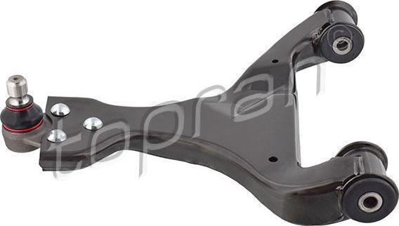 Topran 401 757 рычаг независимой подвески колеса, подвеска колеса на MERCEDES-BENZ VIANO (W639)