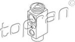 Topran 407 785 расширительный клапан, кондиционер на MERCEDES-BENZ GLK-CLASS (X204)