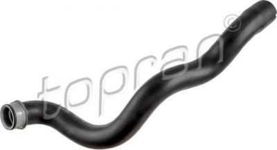 Topran 408 144 шланг радиатора на MERCEDES-BENZ E-CLASS (W211)