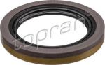 Topran 408 209 уплотняющее кольцо вала, подшипник ступицы колеса на MERCEDES-BENZ C-CLASS купе (CL203)