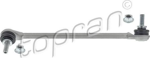 Topran 408 366 тяга / стойка, стабилизатор на MERCEDES-BENZ E-CLASS (W212)