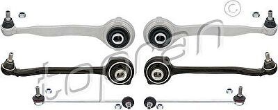 Topran 408 426 комлектующее руля, подвеска колеса на MERCEDES-BENZ C-CLASS купе (CL203)