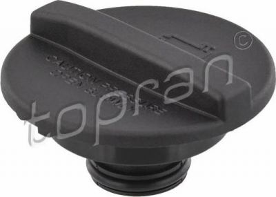 Topran 408 474 крышка, резервуар охлаждающей жидкости на MERCEDES-BENZ SPRINTER 3,5-t c бортовой платформой/ходовая часть (906)