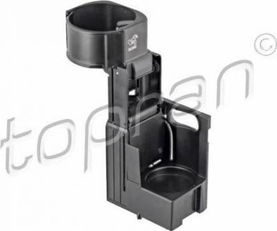 Topran 409 032 кронштейн - подстаканник на MERCEDES-BENZ E-CLASS (W211)