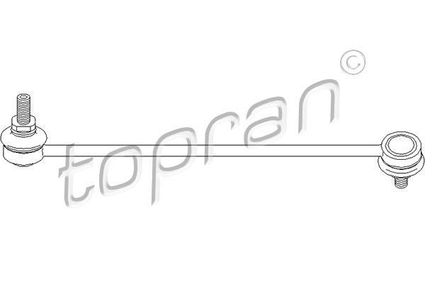 Topran 501 000 тяга / стойка, стабилизатор на X3 (E83)