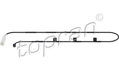 Topran 502 150 датчик, износ тормозных колодок на MINI MINI Roadster (R59)