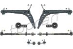 Topran 502 191 комлектующее руля, подвеска колеса на KIA SORENTO I (JC)