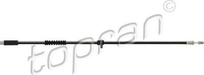 Topran 502 357 тормозной шланг на X3 (F25)