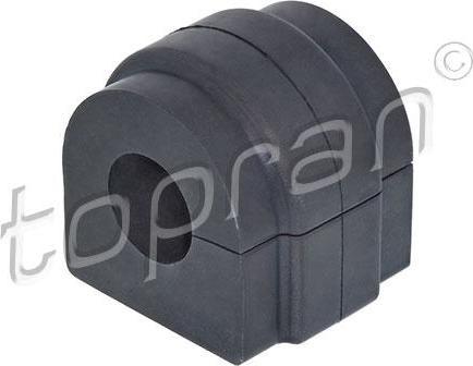 Topran 502 776 опора, стабилизатор на X3 (F25)