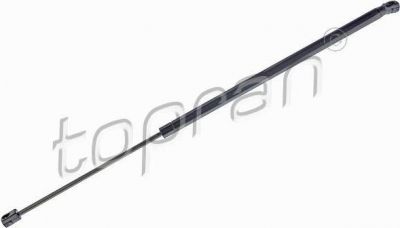 Topran 502 780 газовая пружина, крышка багажник на X3 (F25)