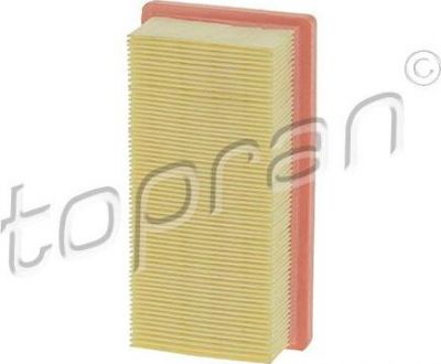 Topran 600 078 воздушный фильтр на FIAT PANDA Van (141_)