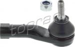 Topran 700 104 наконечник поперечной рулевой тяги на RENAULT MEGANE I (BA0/1_)
