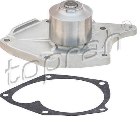 Topran 700 423 водяной насос на NISSAN KUBISTAR (X76)