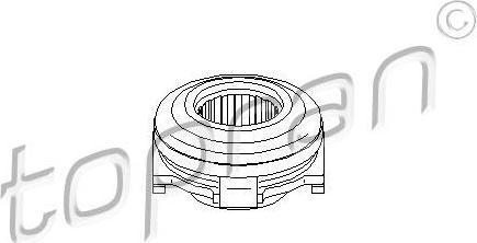 Topran 700 576 выжимной подшипник на VOLVO FM 9