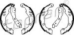 Topran 700 607 комплект тормозных колодок на SMART FORFOUR (454)