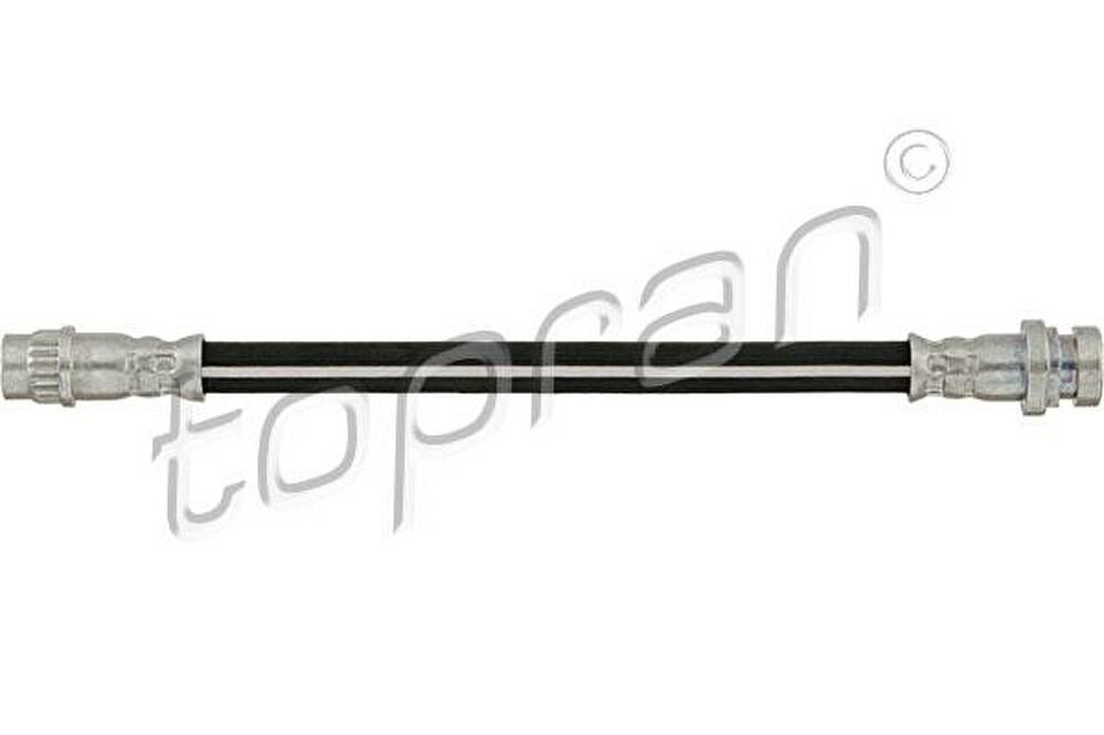 Topran 701 112 тормозной шланг на RENAULT LAGUNA II (BG0/1_)