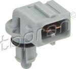Topran 721 092 датчик, температура впускаемого воздуха на RENAULT FLUENCE (L30_)