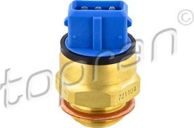 Topran 721 104 термовыключатель, вентилятор радиатора на PEUGEOT 205 II (20A/C)