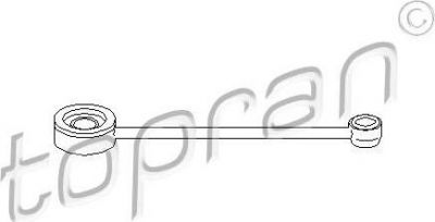 Topran 721 269 шток вилки переключения передач на PEUGEOT 206 SW (2E/K)
