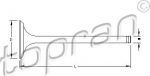 Topran 721 551 впускной клапан на PEUGEOT PARTNER фургон (5)