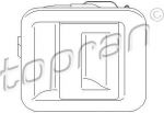 Topran 721 739 ручка двери на PEUGEOT BOXER фургон (230L)