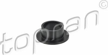 Topran 722 604 втулка, шток вилки переключения на PEUGEOT 405 II (4B)