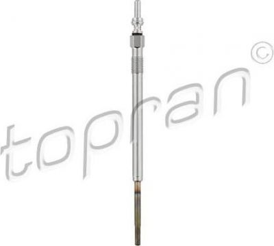 Topran 723 311 свеча накала, электр. обогрев на FIAT DUCATO c бортовой платформой/ходовая часть (250, 290)