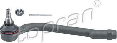 Topran 820 538 наконечник поперечной рулевой тяги на KIA PRO CEE'D (ED)