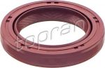 Topran 820 587 уплотняющее кольцо, коленчатый вал на KIA CEE'D (JD)
