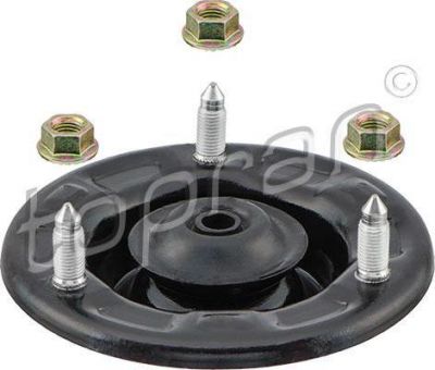 Topran 820 905 опора стойки амортизатора на HYUNDAI SONATA IV (EF)