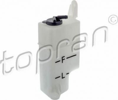 Topran 821 341 компенсационный бак, охлаждающая жидкость на HYUNDAI ATOS (MX)