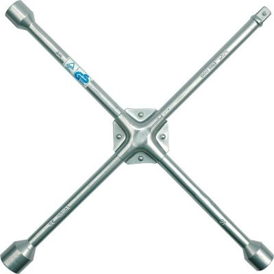 TOYA 57050 Ключ баллонный крестовой 24х27х32х3/4 силовой