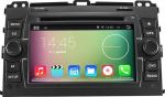 Smarty Toyota PRADO 120 2002-2009 Android