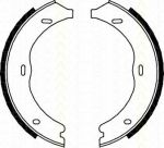 TRISCAN 8100 23030 комплект тормозных колодок на MERCEDES-BENZ VITO автобус (W639)