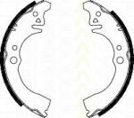 TRISCAN 8100 41612 комплект тормозных колодок на RENAULT TRAFIC фургон (TXX)